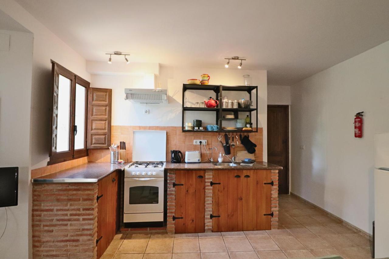 El Granero At Molino La Ratonera Apartment Zagra Ngoại thất bức ảnh