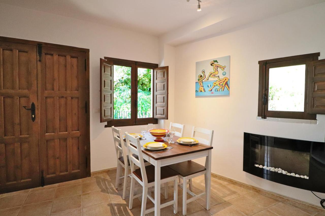 El Granero At Molino La Ratonera Apartment Zagra Ngoại thất bức ảnh